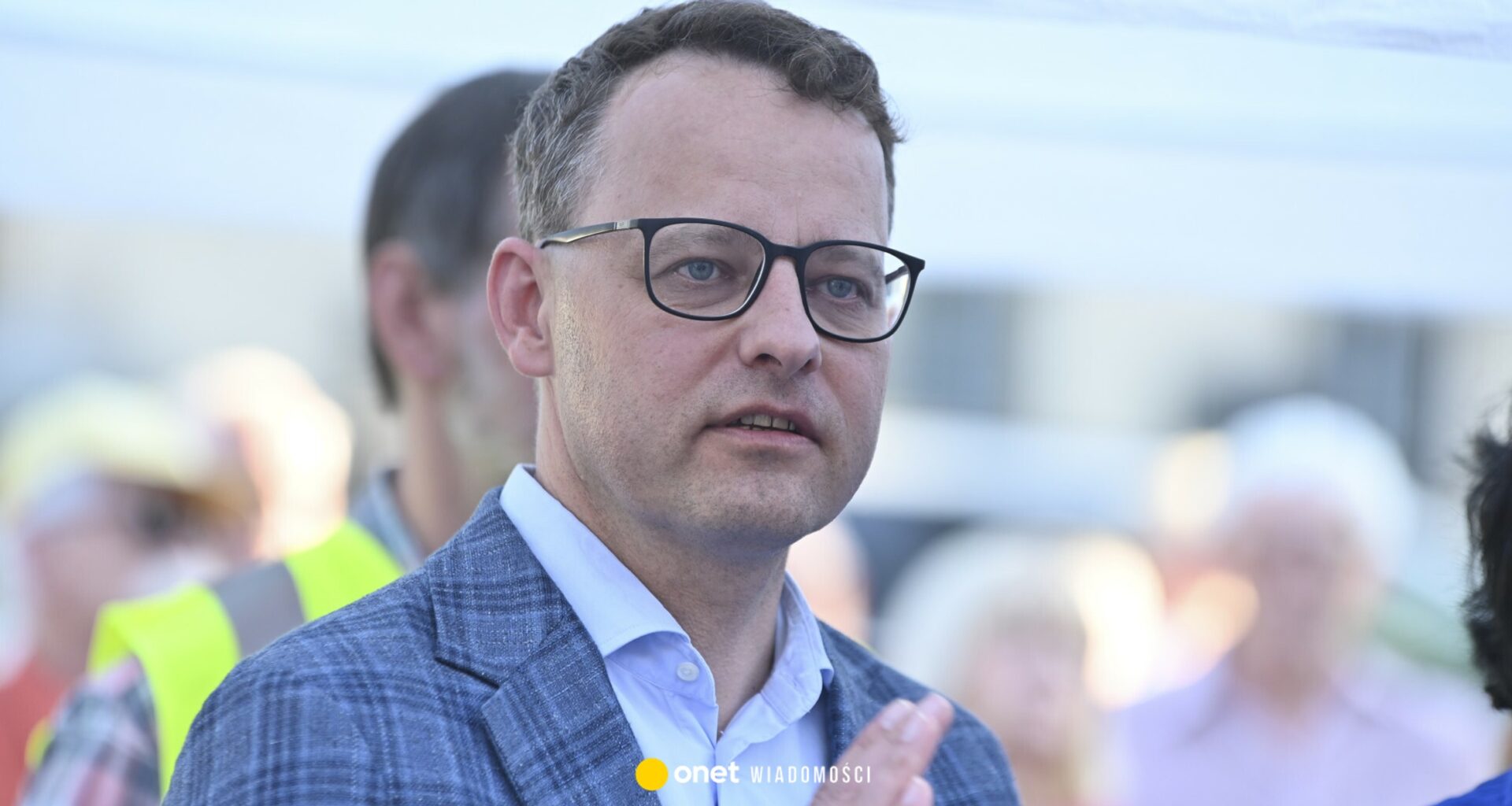 Sprawa Marcina Romanowskiego w PE. Przepadł wniosek europosła KO