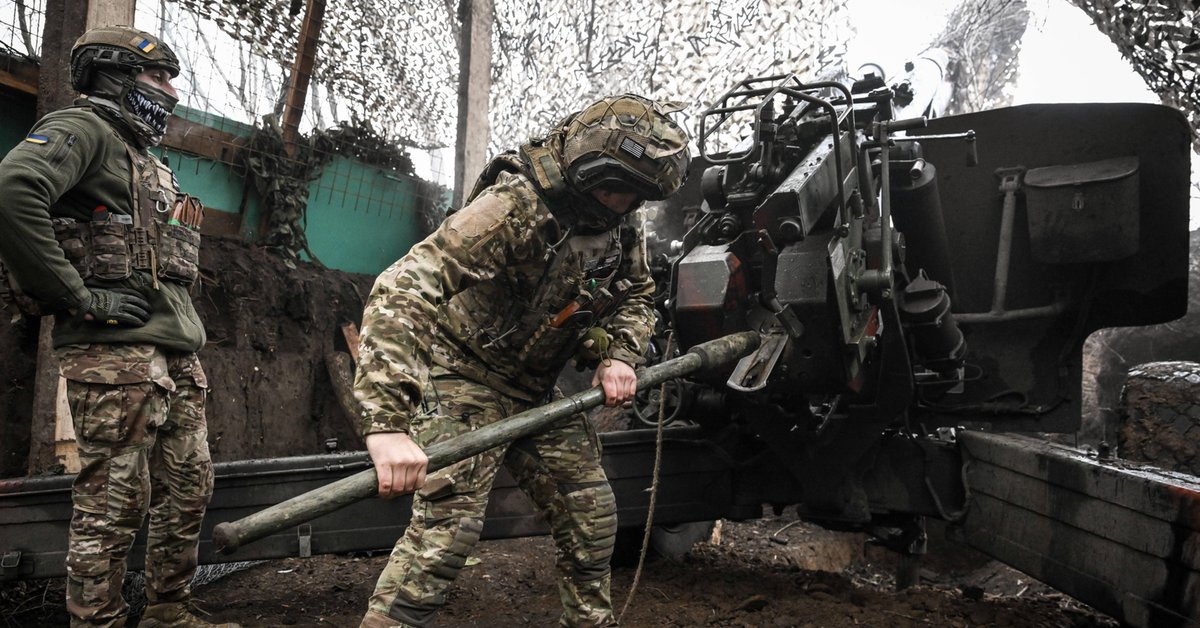 Sukces Ukrainy na ważnym odcinku. Gen. Syrski: wyparliśmy Rosjan
