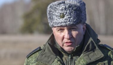 Białoruski minister obrony straszy Zachodem. "To przypomina tamtą sytuację"