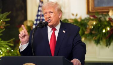 Trump w rozmowie z Politico: Zełenski nie ma nic, dopóki tego nie zatwierdzę