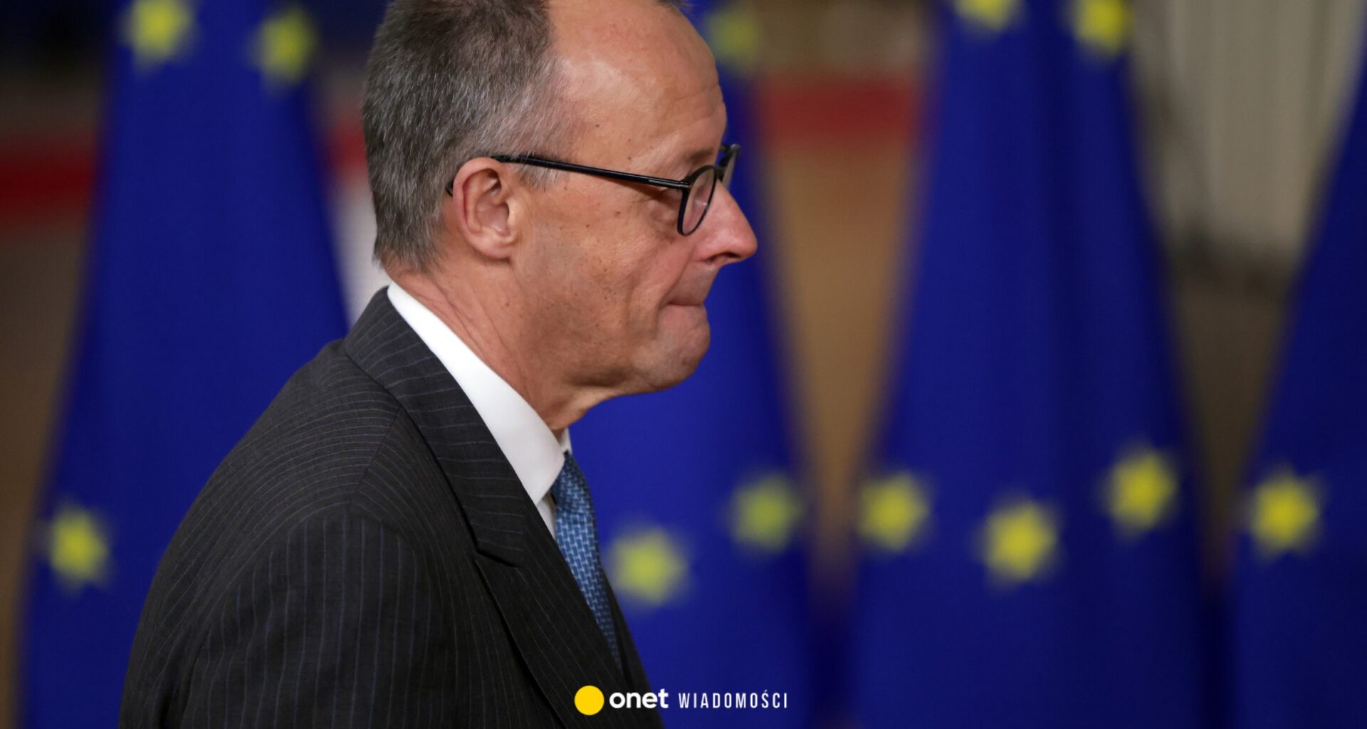 Niemieckie ambicje bez pokrycia. Friedrich Merz chciał być przywódcą Europy, ale jest za cienki w uszach