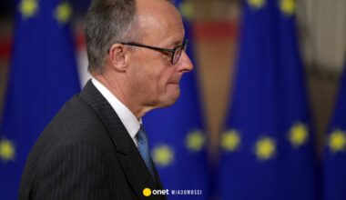 Niemieckie ambicje bez pokrycia. Friedrich Merz chciał być przywódcą Europy, ale jest za cienki w uszach