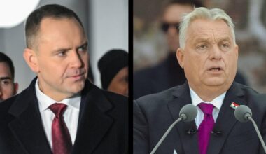 Orban dostał kosza od Nawrockiego. Węgierski ekspert: oczekiwania były duże