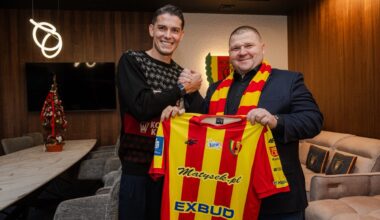 "Determinacja zadecydowała". Mariusz Stępiński zagra w Koronie