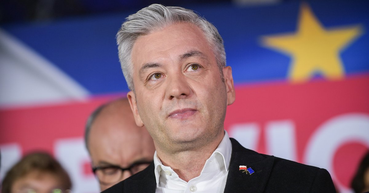 Historyczny dzień dla par LGBT. Robert Biedroń reaguje na decyzję rządu: zasługujemy na więcej