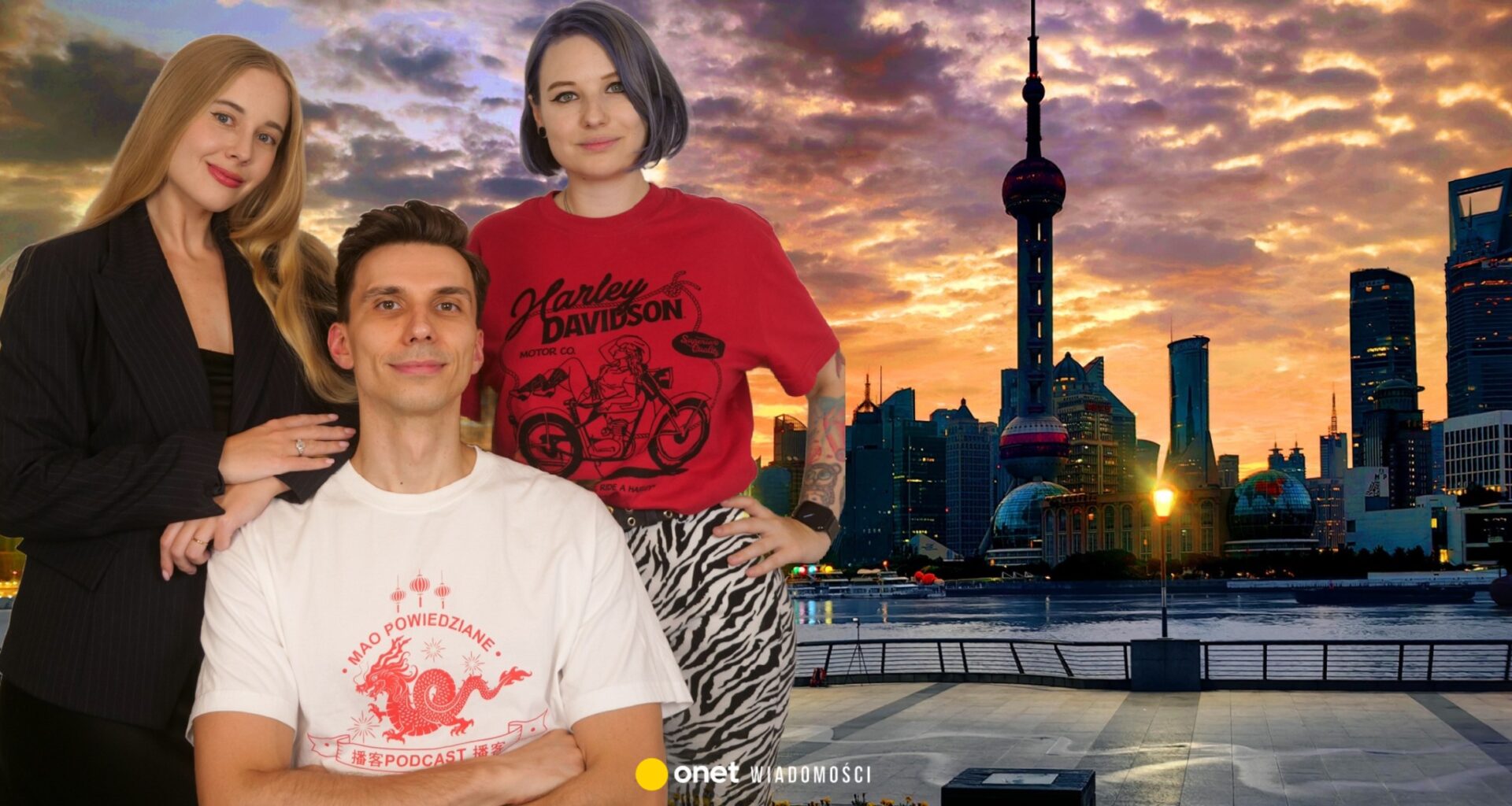 "Pętla na szyi". Polacy z Szanghaju mówią, co się dzieje w Chinach. O tym się nie mówi