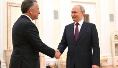 Spotkanie Witkoffa z Putinem w Moskwie. Ekspert o błędzie Amerykanów