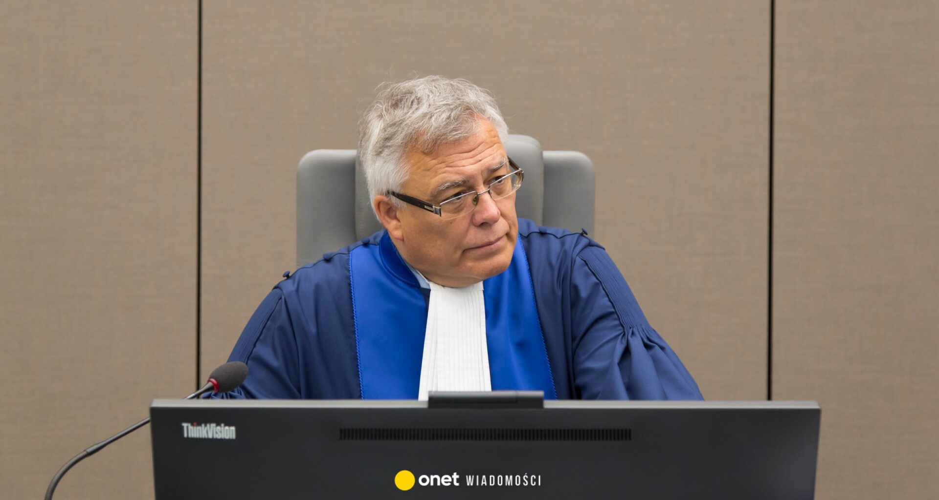 Moskwa odpowiada na nakaz MTK. Sędzia skazuje międzynarodowych sędziów