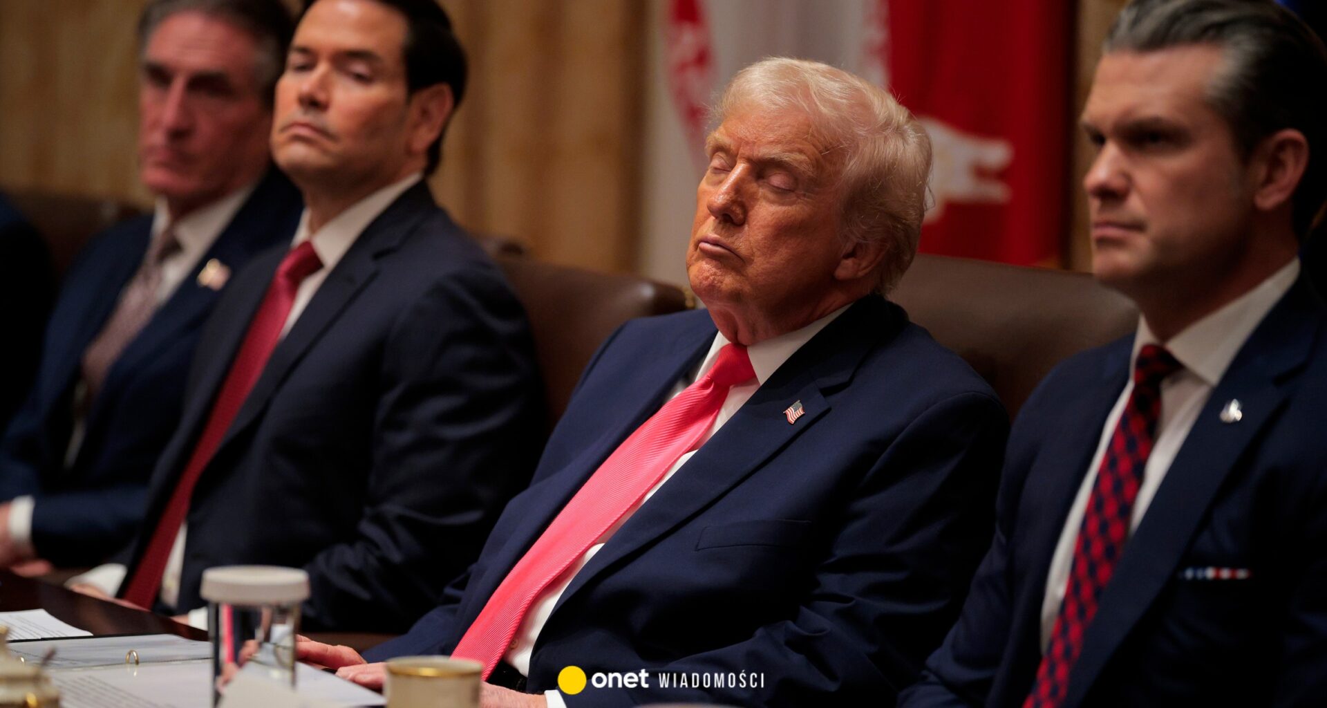 Trump jest "12-letnim chłopcem", który nigdy nie dorósł. Świat jest jego piaskownicą, a cenę za wybryki płaci każdy z nas [OPINIA]