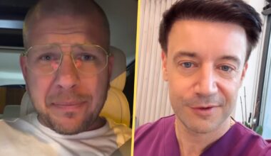 Filip Chajzer grzmi na Instagramie