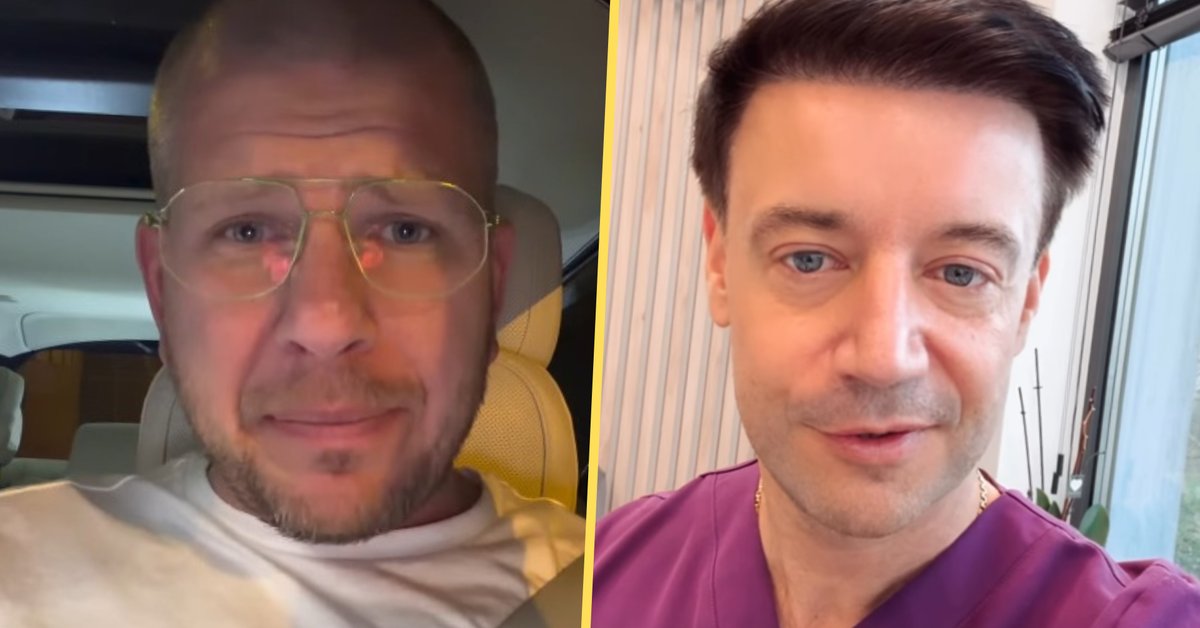 Filip Chajzer grzmi na Instagramie