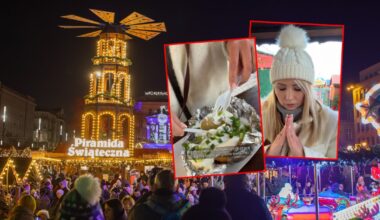 Poszła na jarmark w Poznaniu. "Nie dało się odzobaczyć tej ceny"