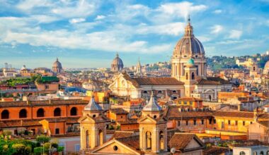 Rzym zaczyna pobierać opłatę przy zabytkach. Oto lista miejsc