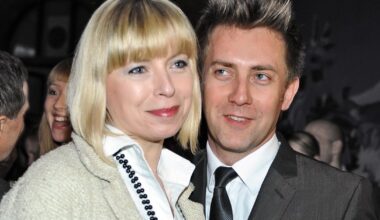 Rafał Królikowski i Dorota Mirska