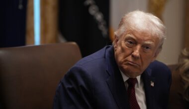 Witold Jurasz o polityce Donalda Trumpa. "Tylko wtedy jest to logiczne"