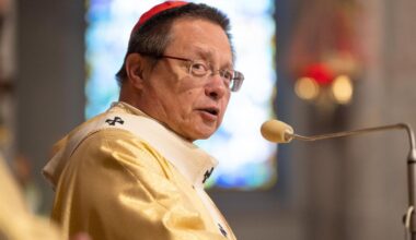 kardynał Grzegorz Ryś