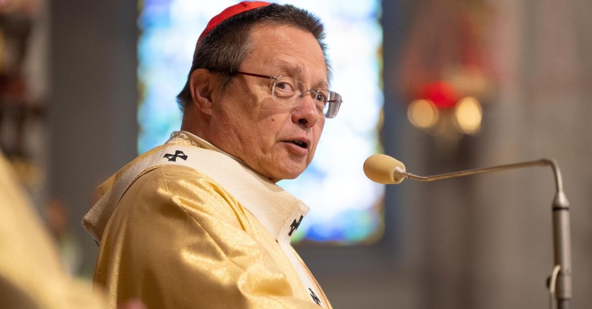 kardynał Grzegorz Ryś