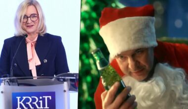 Reklama z Karolakiem wywołała oburzenie. KRRiT: nie ma zgody