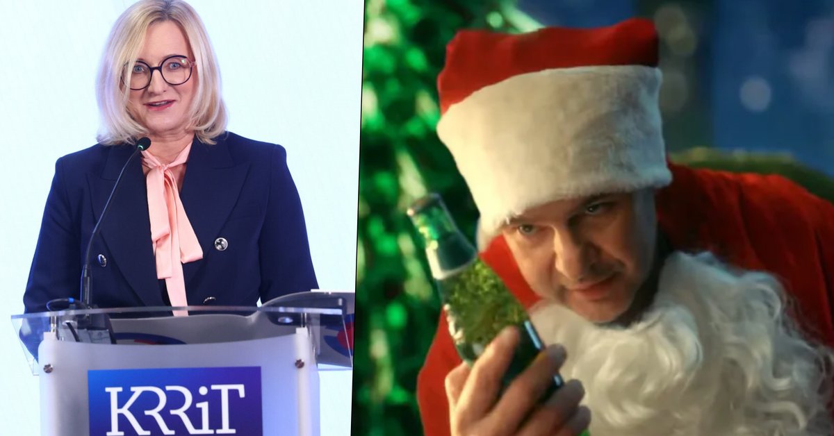 Reklama z Karolakiem wywołała oburzenie. KRRiT: nie ma zgody