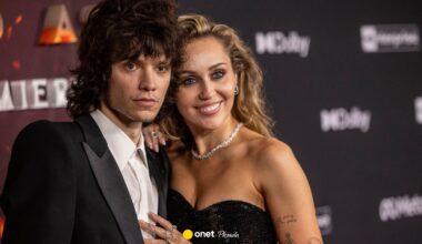 Miley Cyrus zaręczona z 27-letnim muzykiem. Pokazała imponujący pierścionek