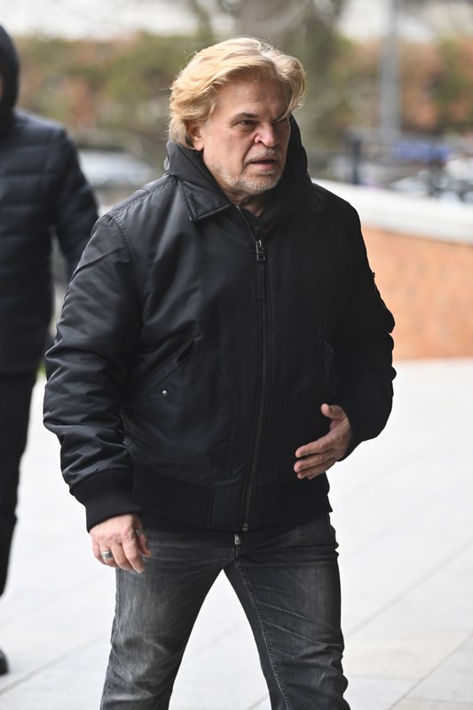 Pogrzeb Piotra Cieplaka. Jarosław Boberek