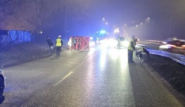 Znaleźli kobietę na DK 94 w Sosnowcu. Nie żyła. Pilny apel policji - Onet
