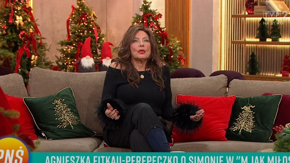 Agnieszka Fitkau-Perepeczko