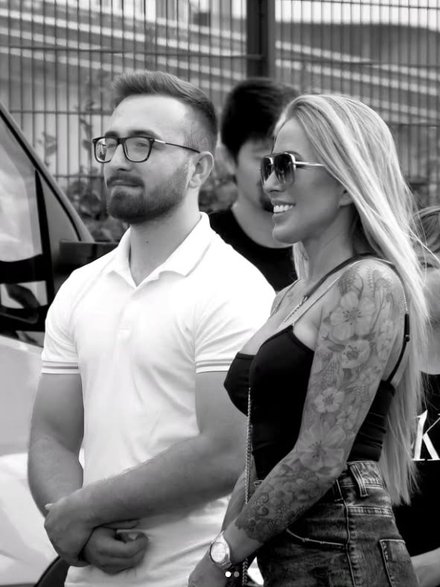 Sylwia Peretti na Instagramie