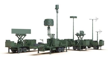 System KORAL-NG jako przykład systemów walki radioelektronicznej firmy Aselsan.