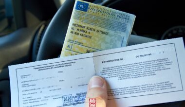 Wyższe kary za brak OC i droższe polisy OC. Zacznie się już 1 stycznia 2026 r.