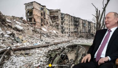 Rosjanie, pośmiejcie się z wojny! Powstaje niesmaczna komedia, która nie rozśmieszy prawie nikogo