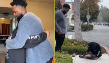 Taylor Chase zmaga się z bezdomnością. Kolega z planu zapewnił mu dach nad głową