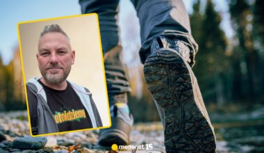 "Nie chciałem być grubasem" Schudł 30 kg i zmienił swoje priorytety w życiu