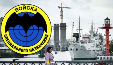 Rosyjskie "zielone ludziki" na Bałtyku. Jeden z nich to były dowódca Specnazu