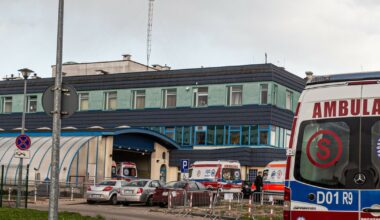 Pacjentka spędziła 31 godzin na SOR-ze we Wrocławiu. "Zostałam wypisana, a raczej wykopana"