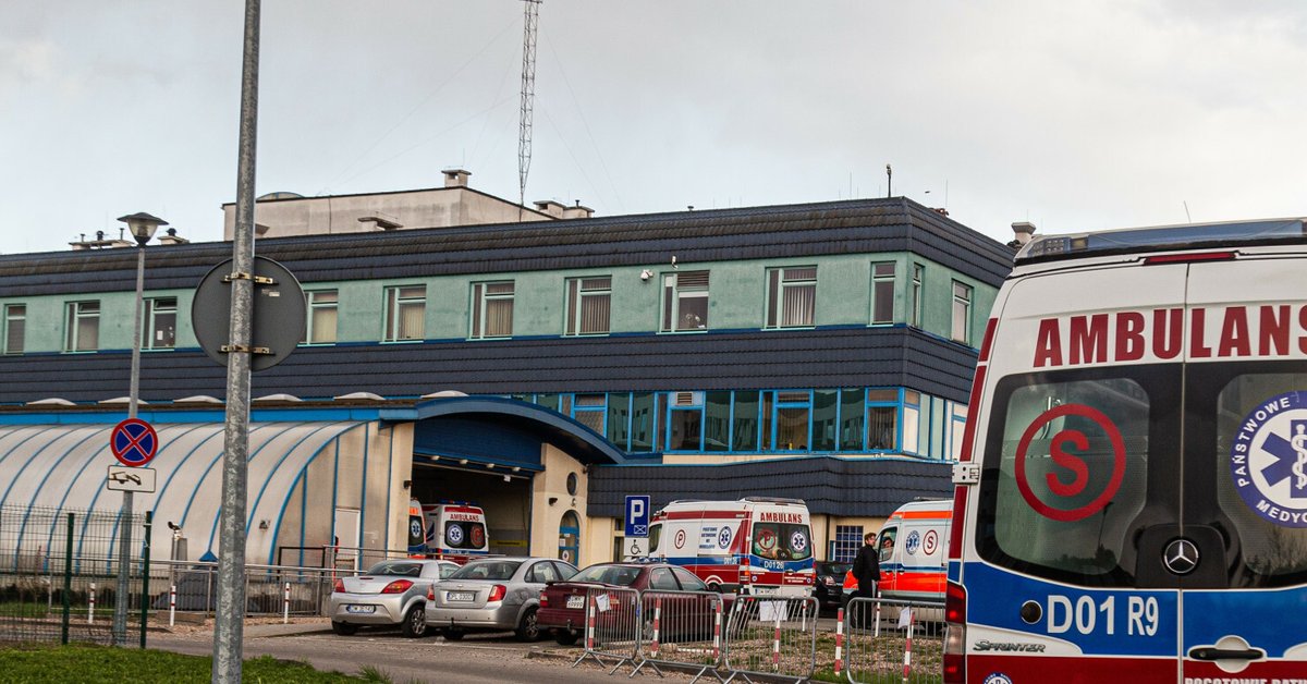 Pacjentka spędziła 31 godzin na SOR-ze we Wrocławiu. "Zostałam wypisana, a raczej wykopana"