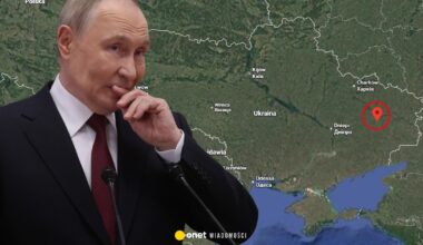 "Cierń w oku Kremla". Zaciekłe walki o cenny obszar Ukrainy. Otwiera listę marzeń Putina