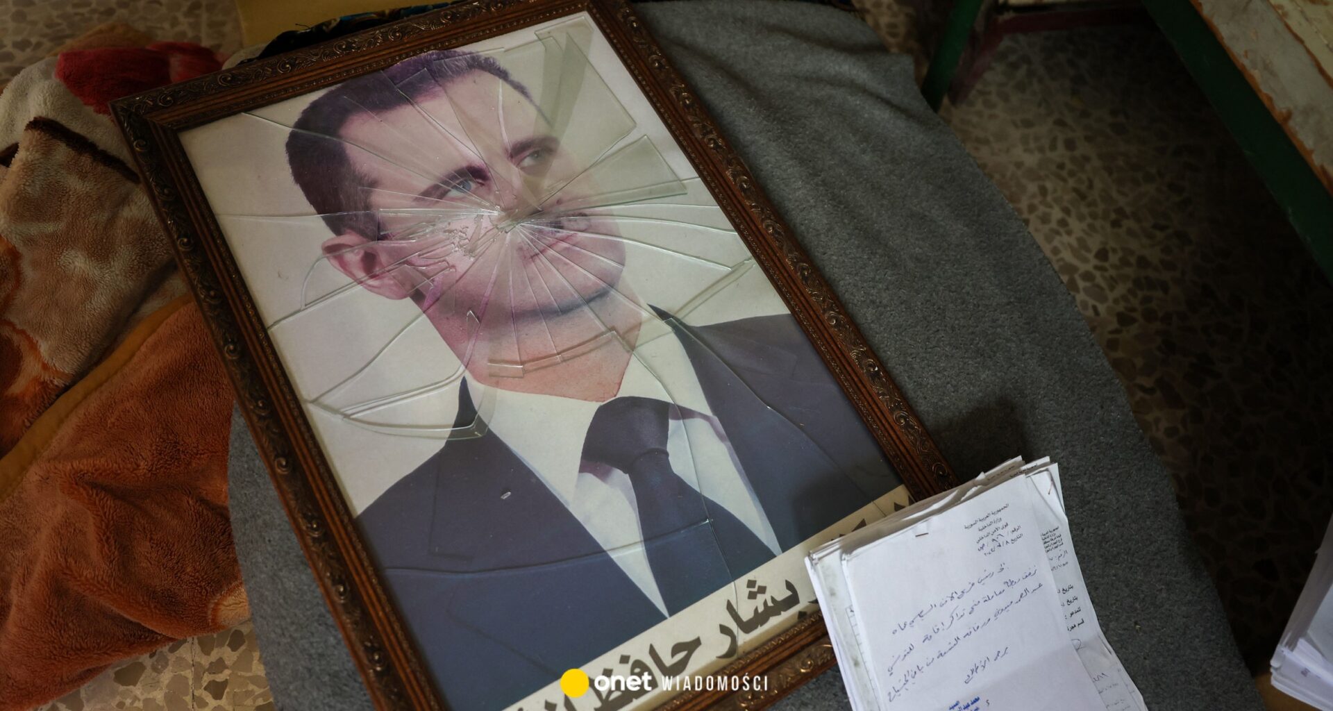 Były syryjski dyktator nudzi się w Moskwie? Baszszar al-Asad chce leczyć Rosjanom oczy