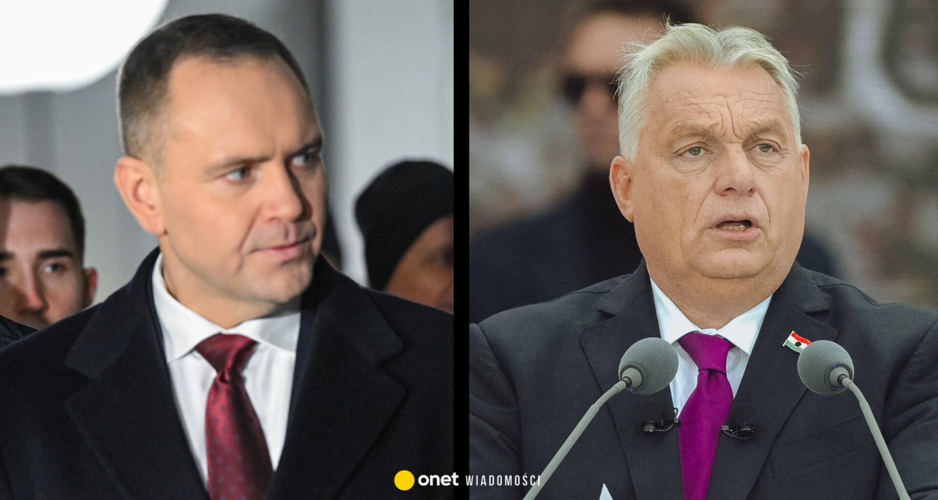 Orban dostał kosza od Nawrockiego. Węgierski ekspert: oczekiwania były duże