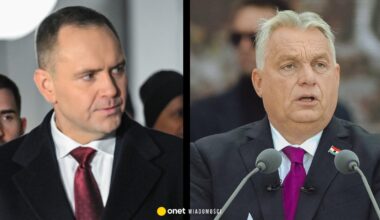 Orban dostał kosza od Nawrockiego. Węgierski ekspert: oczekiwania były duże