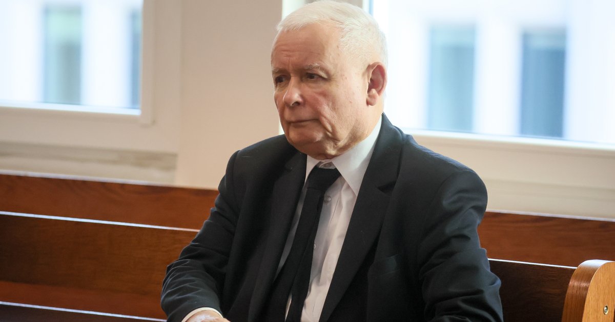 Jarosław Kaczyński nie pojawił się na rozprawie. "Chodzi o prawdę"