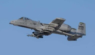 A-10C Thunderbolt II