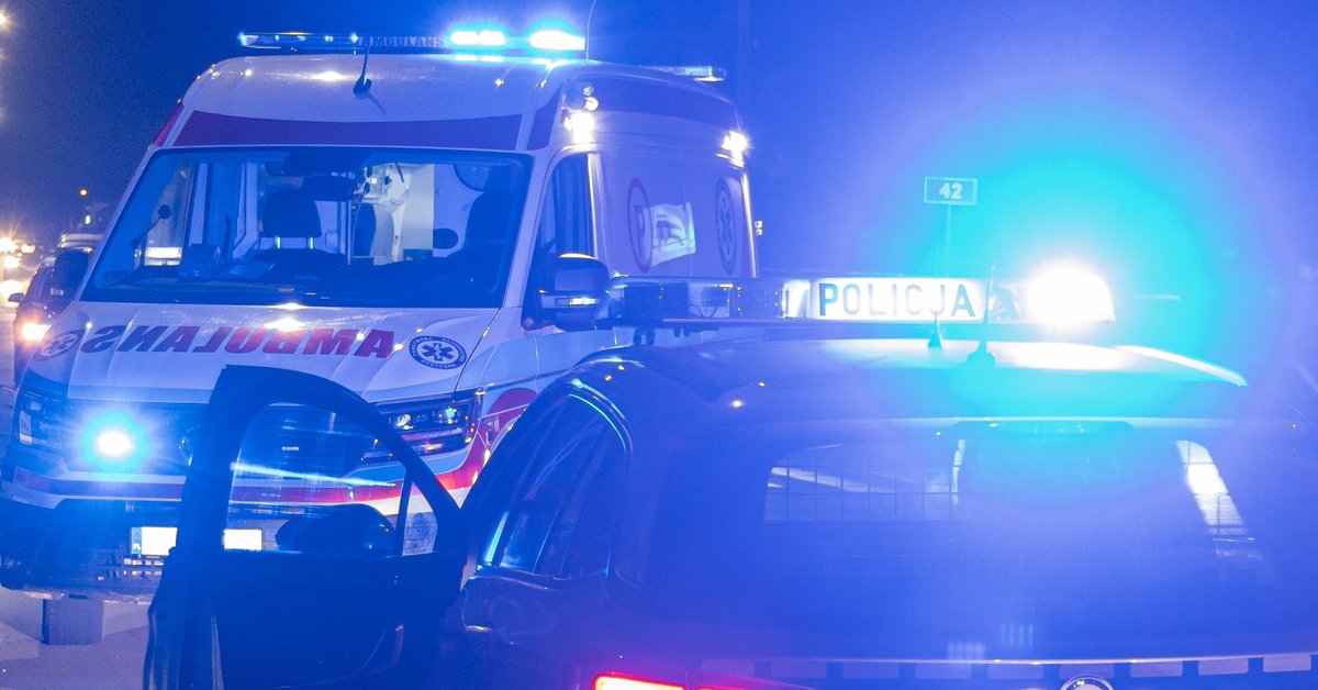 Tragiczny wypadek na Opolszczyźnie. Nie żyje sześć osób. Nowe informacje