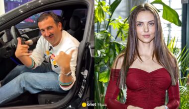 Michał Koterski porównał byłą żonę do auta. Marcela Leszczak mu odpowiedziała