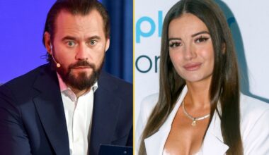 Natalia Janoszek na Instagramie