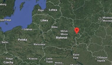 Rosja rozmieszcza nowe pociski Oresznik na Białorusi. Niepokojące doniesienia mediów - Onet