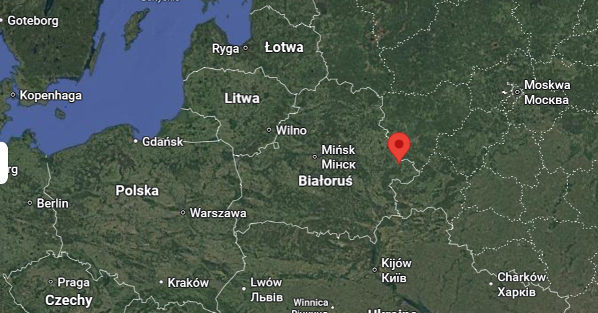 Rosja rozmieszcza nowe pociski Oresznik na Białorusi. Niepokojące doniesienia mediów - Onet