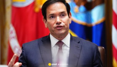 Kolejne rozmowy na Florydzie. W negocjacje może włączyć się Marco Rubio