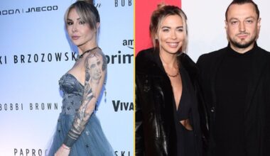 Screen z instagramowej relacji Blanki Lipińskiej