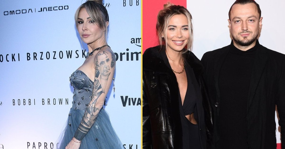 Screen z instagramowej relacji Blanki Lipińskiej